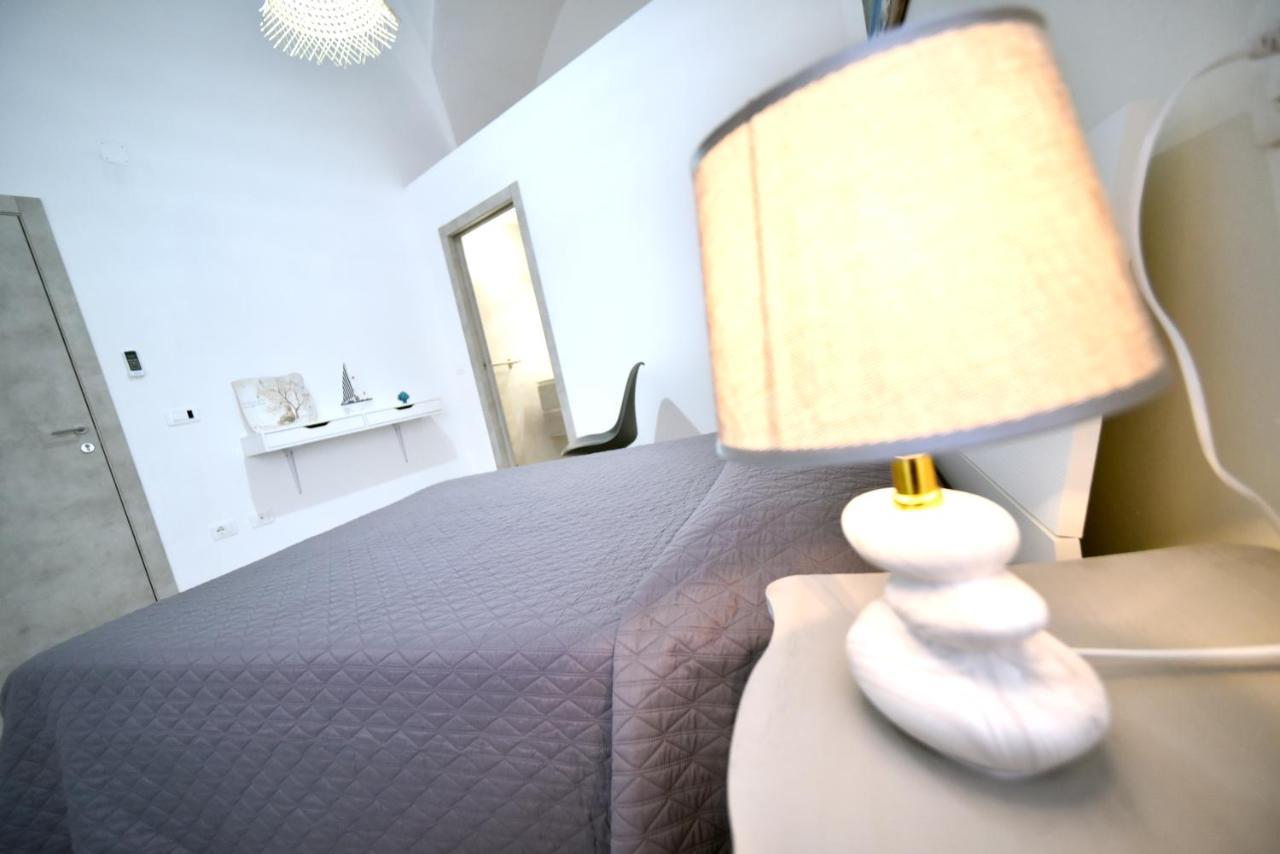 La Nassa Bed and Breakfast Gallipolli Exteriör bild